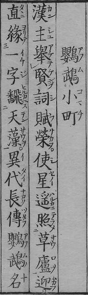 File:華和合珠百人一首(1774年版).鸚鵡小町.jpg